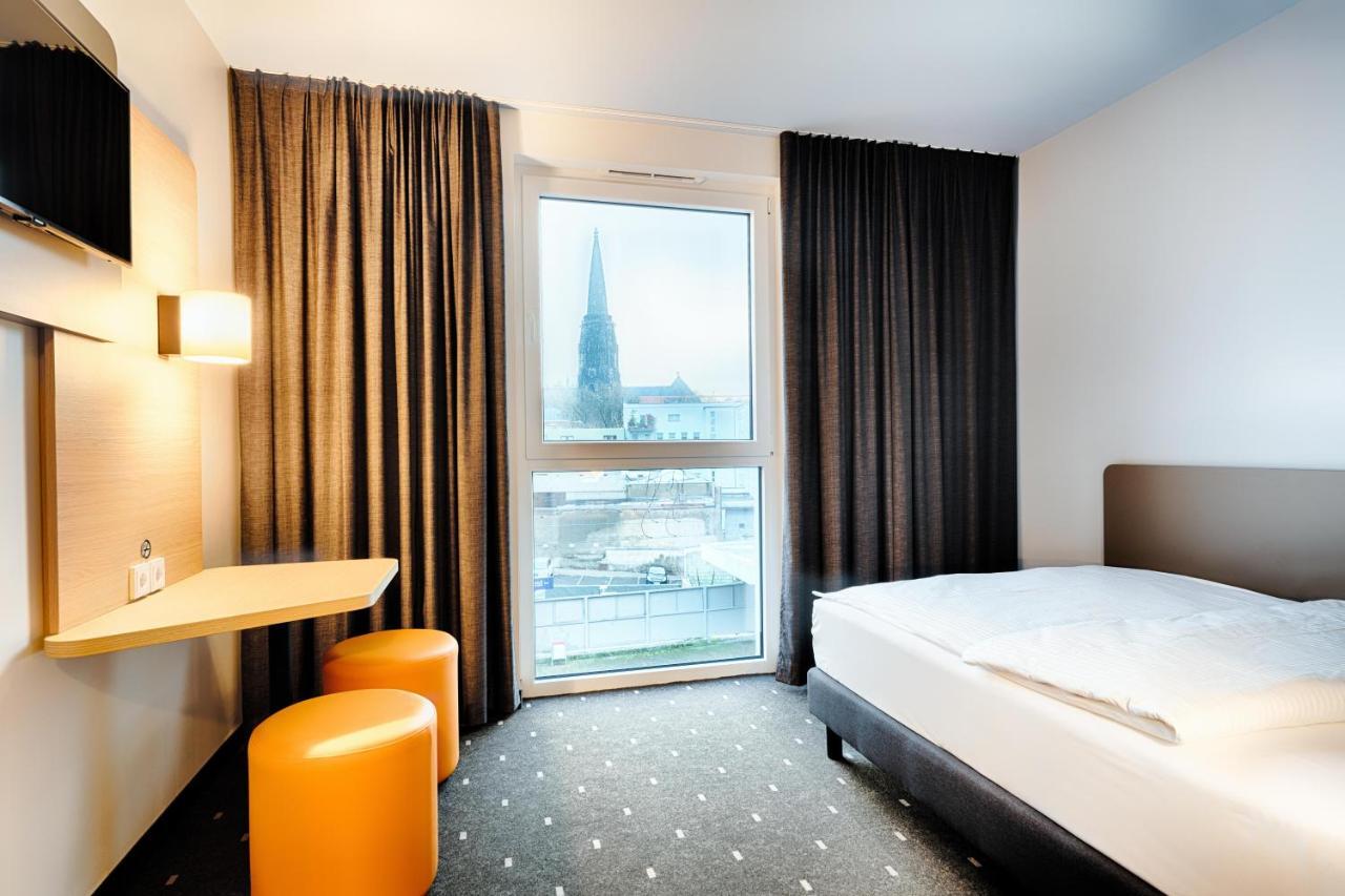 B&B Hotel Bochum-City Exterior foto
